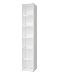 Шкаф-пенал Эмилия ЭЛ-12К с зеркалом