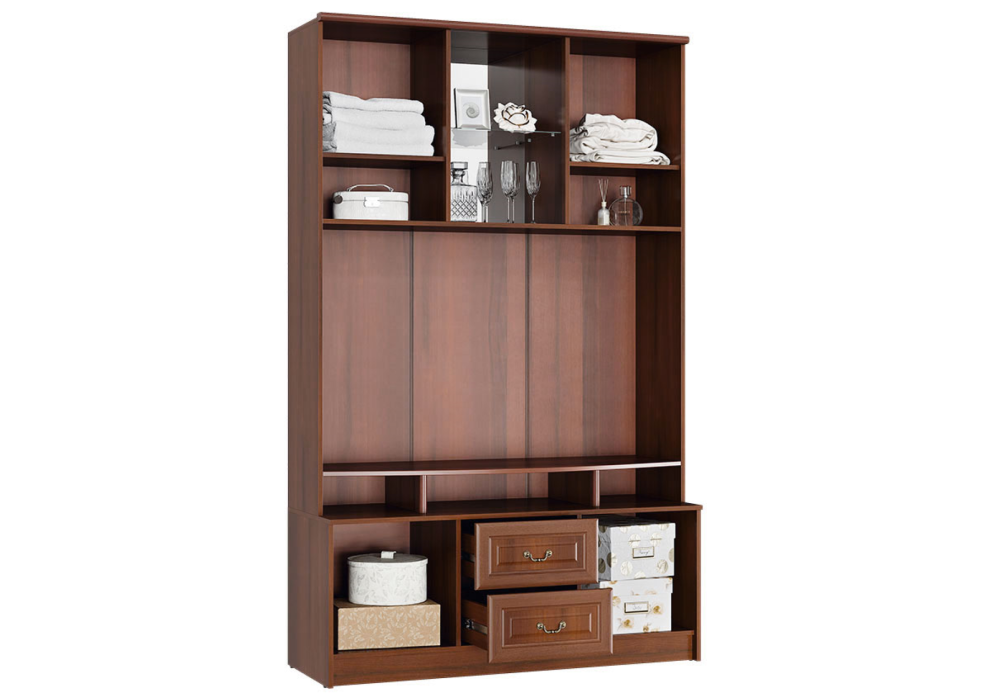 ТВ-тумбы, Модульная система Янна ЯН-35 Шкаф многоцелевой