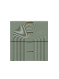 Комод Ингрия Luxe 4