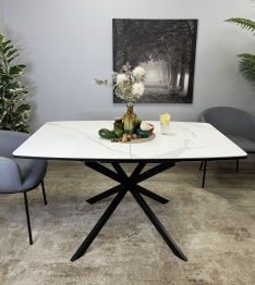 Стол Kenner BR1300 раздвижной, керамика