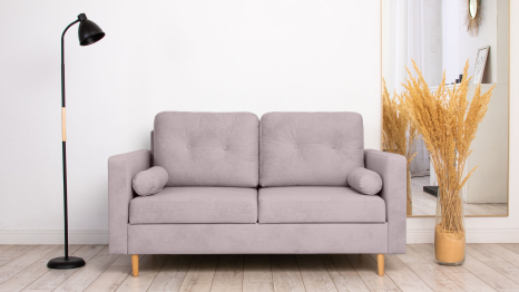 Диван Lucas 140, велюр