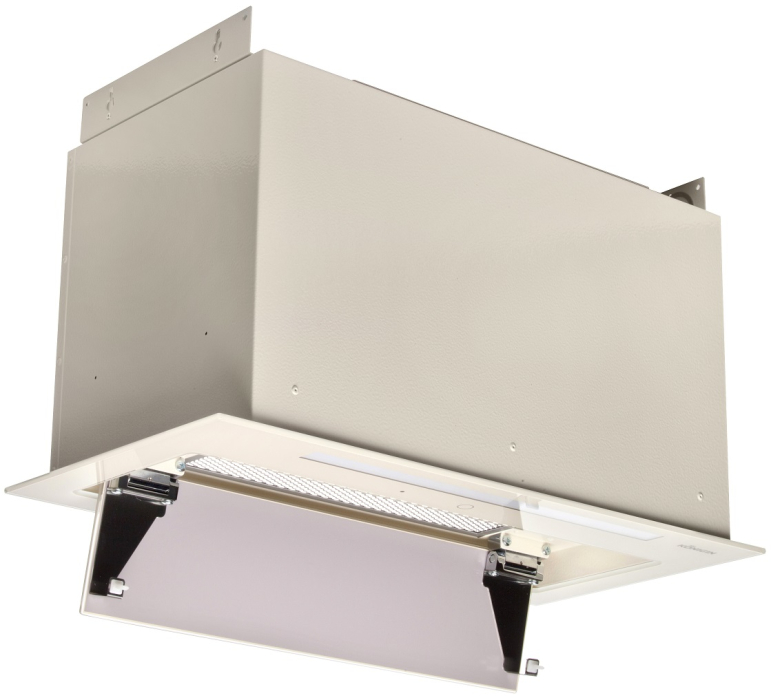 Вытяжки, Кухонная вытяжка Navi Ivory Glass 60