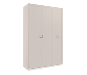 Шкаф трехдверный Ассоль/Макс 1500 мм