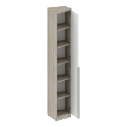 Шкаф Анима ШК-3220, дуб серый, камень тёмный