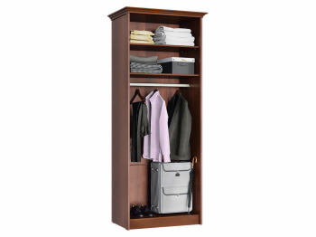 Модульная система Янна ЯН-01 Шкаф для одежды 2-дв