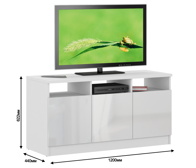 ТВ-тумбы, Тумба ТВ Медея СБ-2495