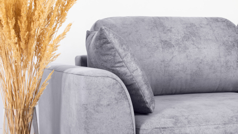 Диван угловой Trump, велюр