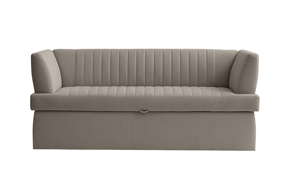 Диваны прямые, Прямой кухонный диван Гармония 183