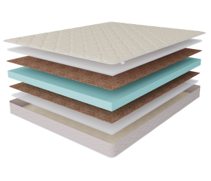 Столлайн / Матрас Классик-Кармен плюс 1200х2000