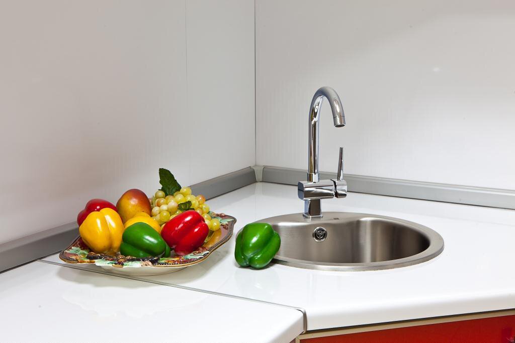 Кухонные мойки, Мойка Oulin OL-357