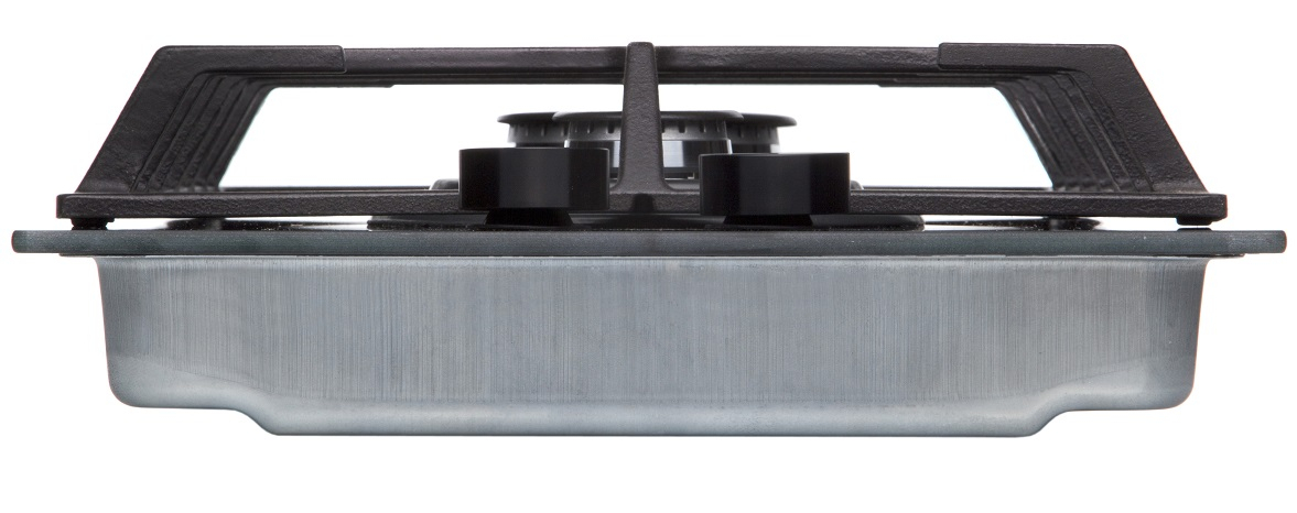 Встраиваемые варочные панели, Газовая варочная панель Konigin Flash 302 BKG