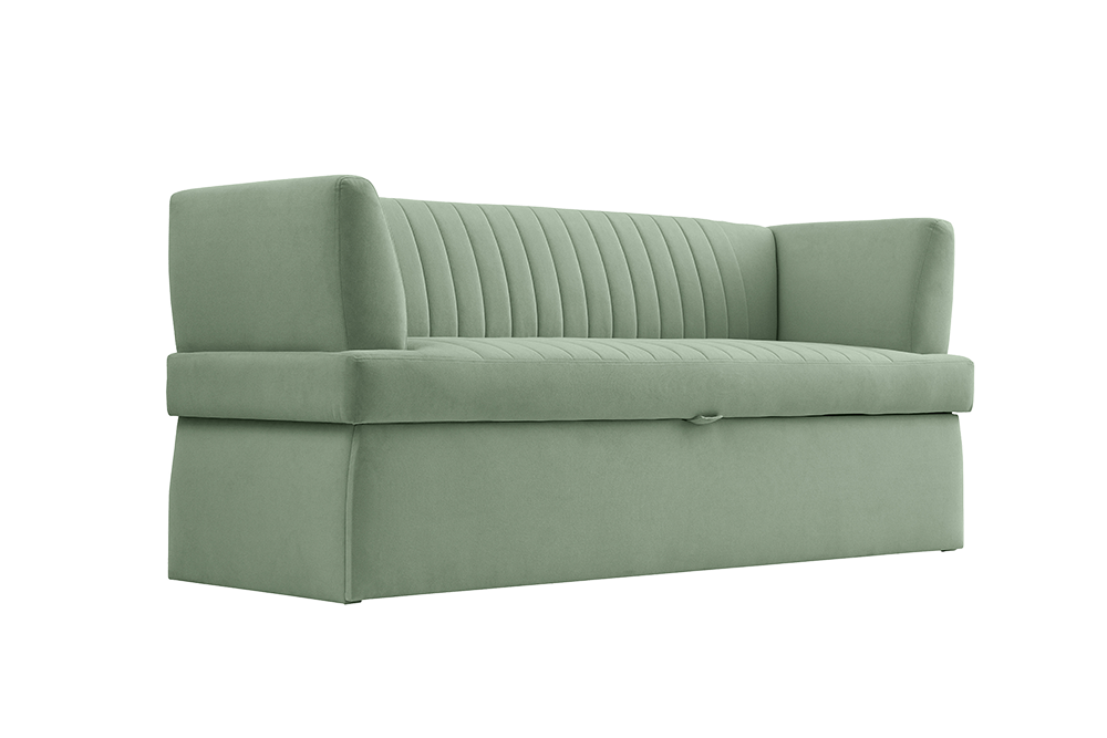 Диваны прямые, Прямой кухонный диван Гармония 183