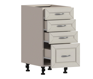 Сити стол 4 ящ 40х82 см