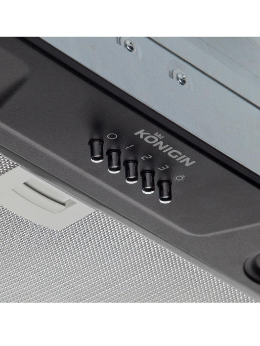 Вытяжки, Кухонная вытяжка Konigin Skylark Black