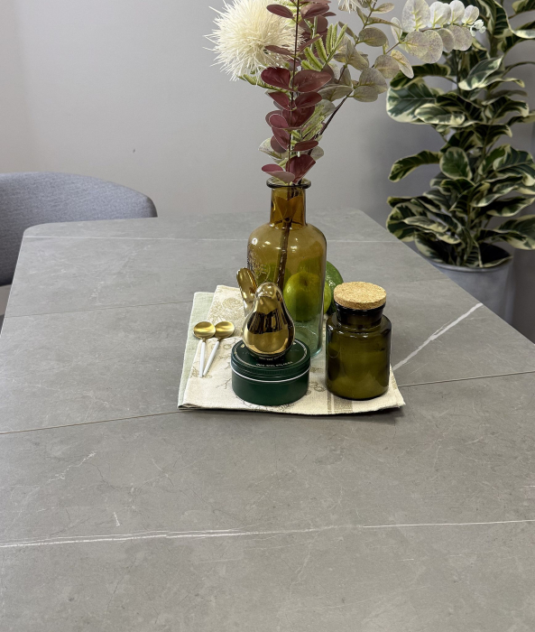 Обеденные столы, Стол Kenner BK900 раздвижной, керамика