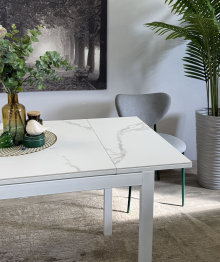 Стол Kenner LK1000 раздвижной, керамика