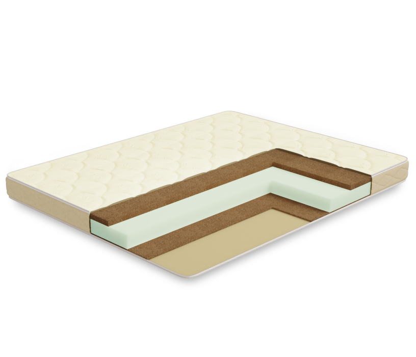 800 x 2000, Матрас Классик-Кармен плюс 800х2000