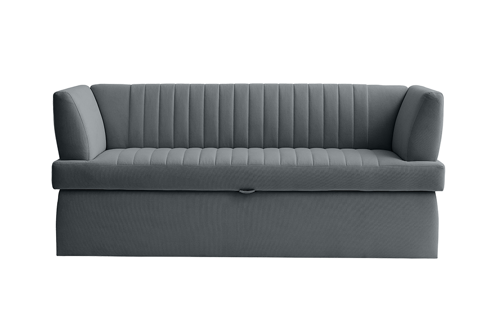 Диваны прямые, Прямой кухонный диван Гармония 183