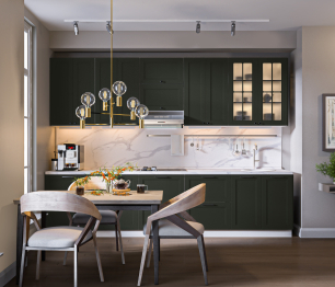 MODERN стол 1 дв 50х82 см