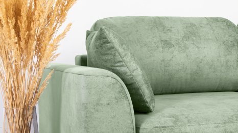 Диван Trump, велюр