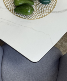 Стол Kenner BR1200 раздвижной, керамика