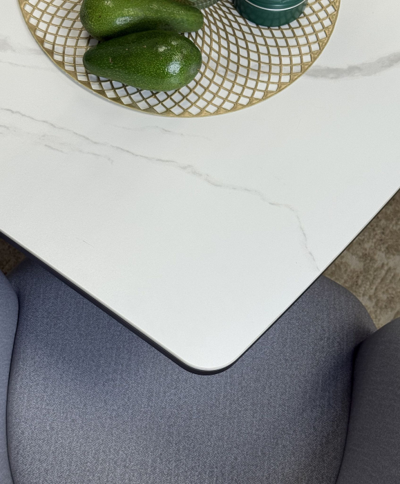 Обеденные столы, Стол Kenner BR1200 раздвижной, керамика