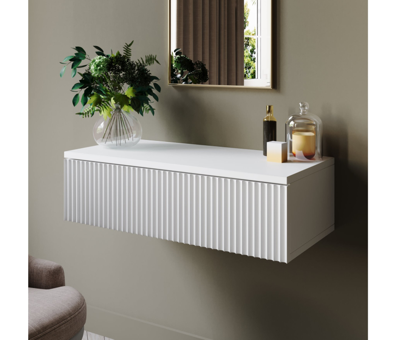 Туалетные столики, Столик туалетный подвесной Ингрия 9