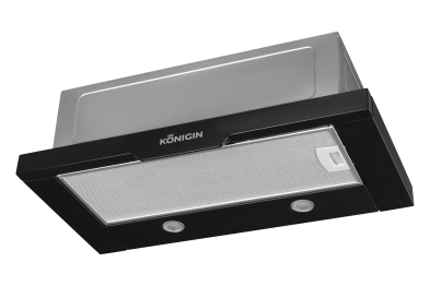 Кухонная вытяжка Rebus Smooth Black 60