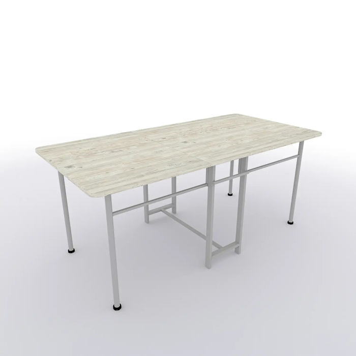 Обеденные столы, Стол книжка трансформер Standart 2 Plus 1850х1000х750