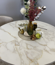 Стол Kenner RL1100 раздвижной, керамика