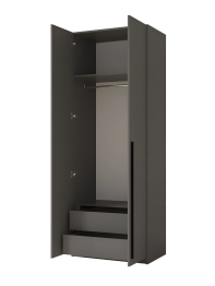 Шкаф распашной София 2200х800х520 мм