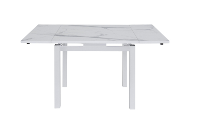 Стол раздвижной Альдо-mini 800*800