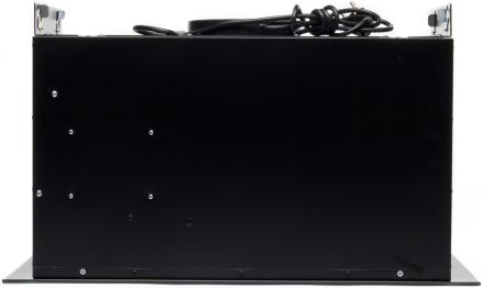 Кухонная вытяжка Navi Black Glass 60