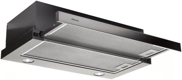 Кухонная вытяжка Helena II Silver 60