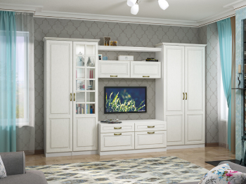 Комплект карнизов Ливерпуль 1000