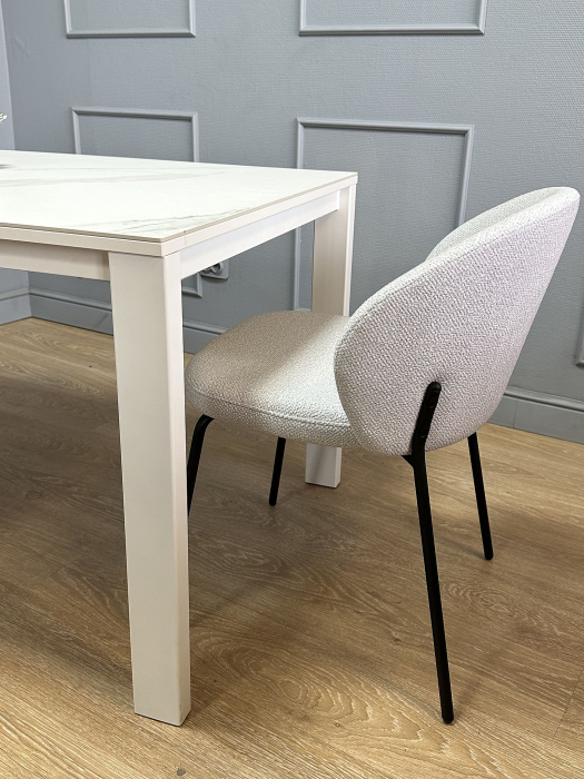 Обеденные столы, Стол Kenner BL1300 раздвижной, керамика