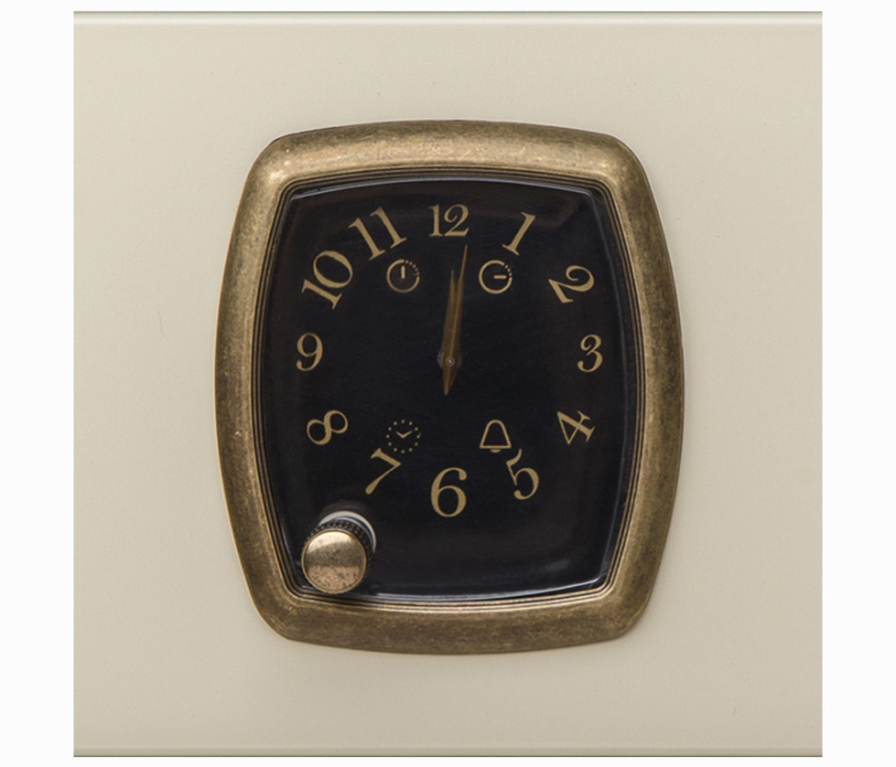 Духовые шкафы, Духовой шкаф электрический Ретро Korting OKB 460 RB