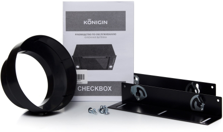 Кухонная вытяжка Konigin Checkbox 60