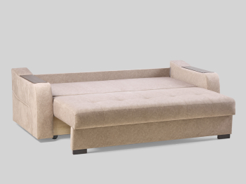 Прямой диван Бостон люкс велюр