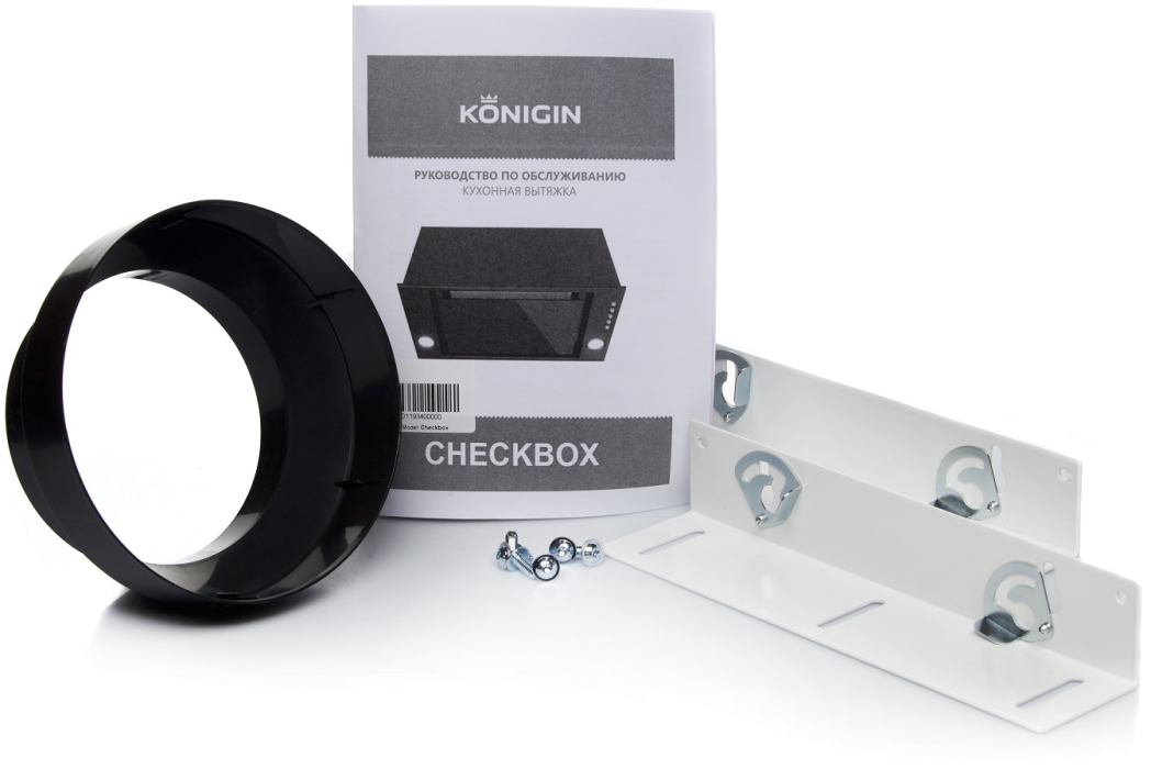 Вытяжки, Кухонная вытяжка Konigin Checkbox 60