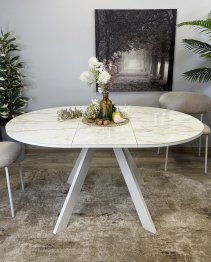 Стол Kenner RL1100 раздвижной, керамика