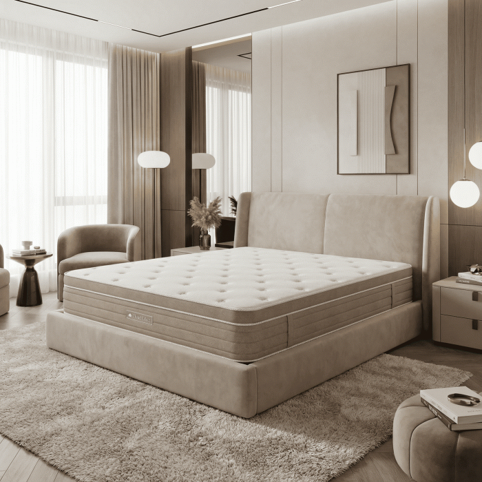 1600 x 2000, Матрас Cloud Medium 160*200