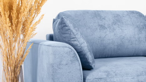 Диван угловой Trump, велюр