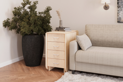 Стол-тумба Глория 606 М