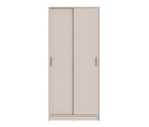 Шкаф-купе 2-х дверный Терра СБ-2545