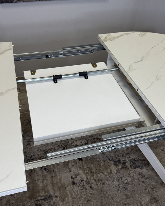 Обеденные столы, Стол KENNER DO1100 раздвижной, керамика 