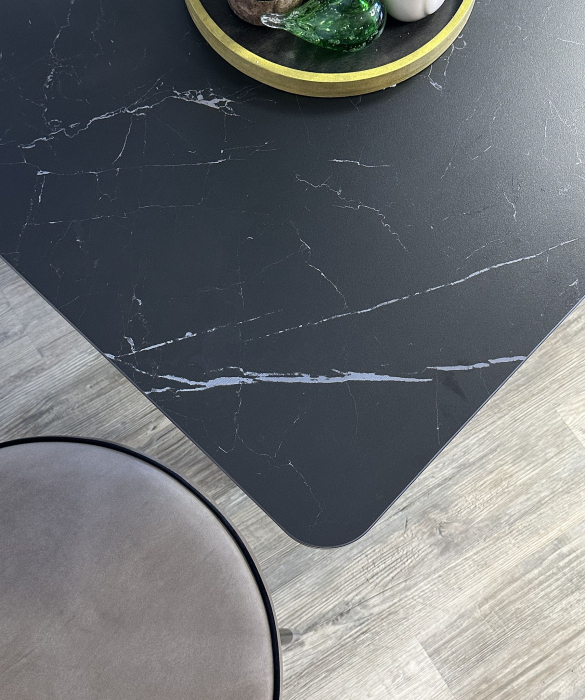 Обеденные столы, Стол KENNER AZ1200 раздвижной, керамика