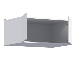 Леон шкаф навесной 2 дв 80х36 см