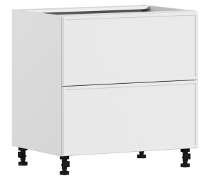 Квадро стол 3 ящ 56х82 см