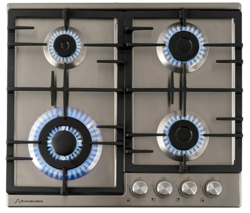 Встраиваемые варочные панели, Варочная панель газовая Schaub Lorenz SLK GE6511
